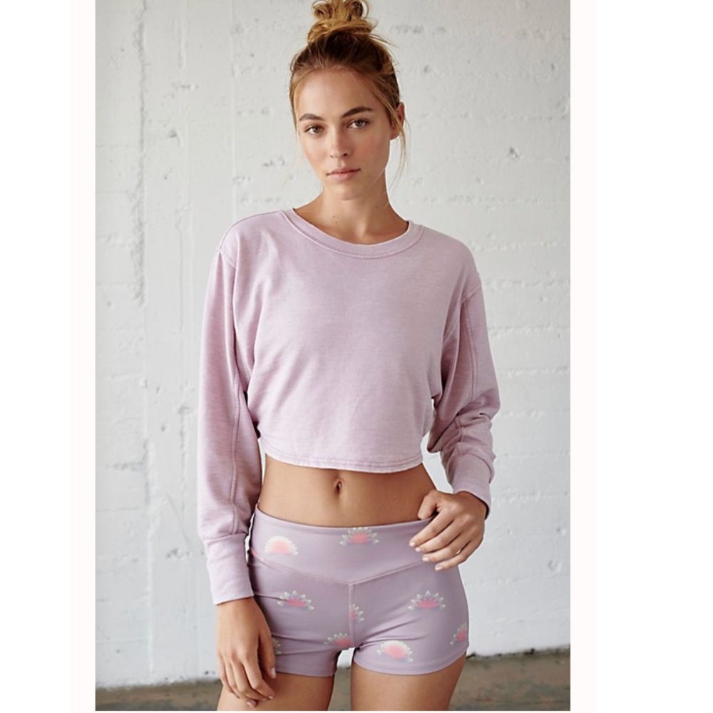 Free People Lotus Short